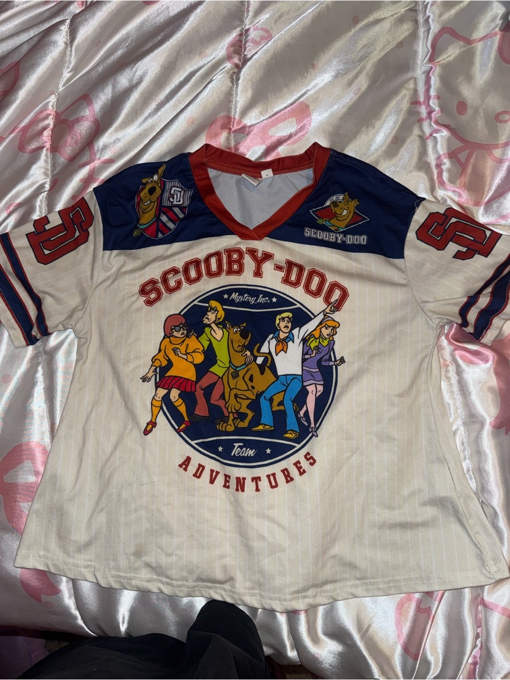 Kids' Scooby doo  Graphic Tee